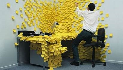 post-its